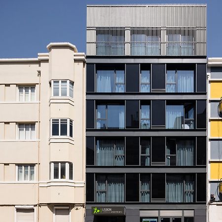 Lisbon Serviced Apartments - Parque المظهر الخارجي الصورة