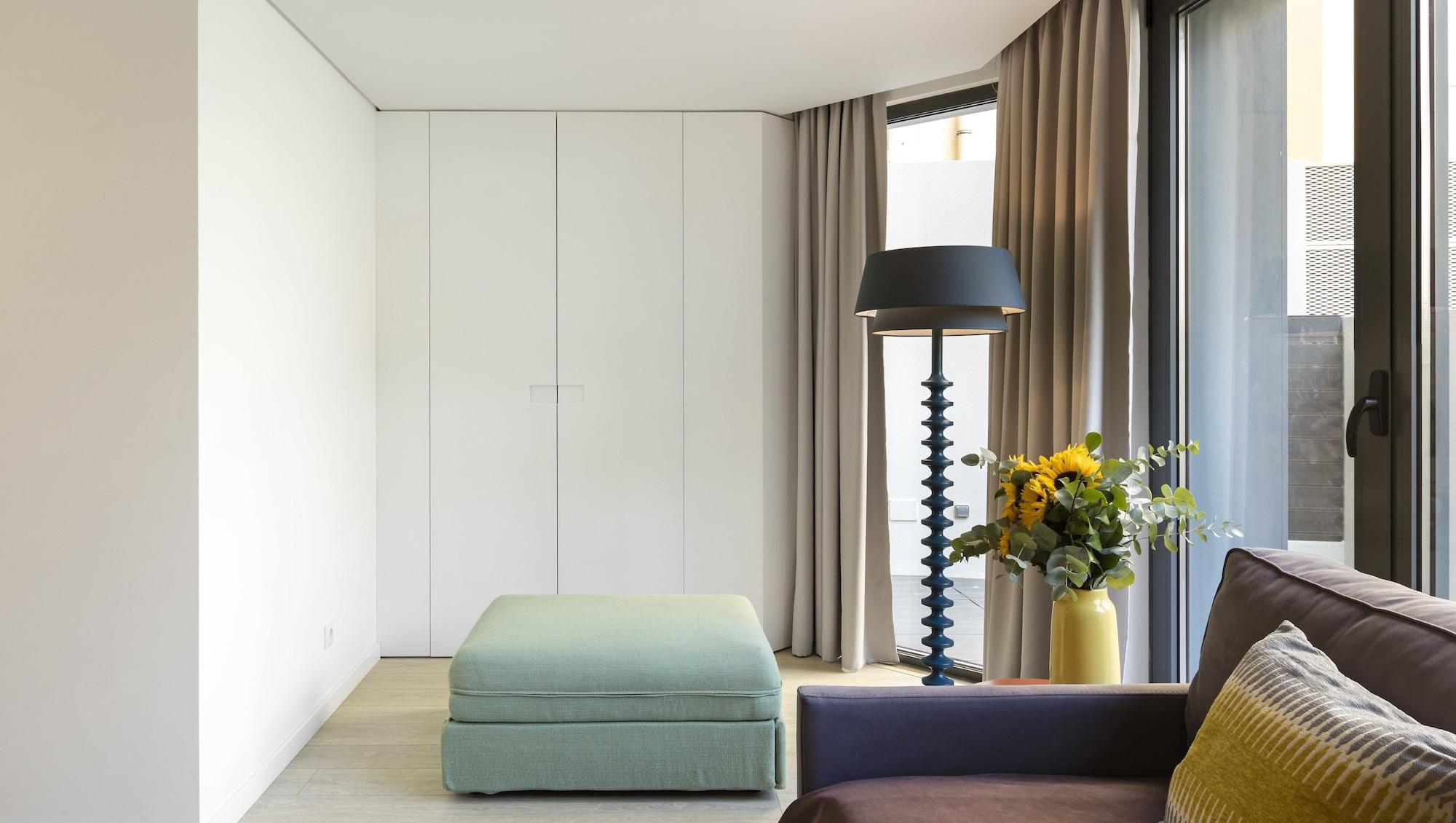 Lisbon Serviced Apartments - Parque المظهر الخارجي الصورة