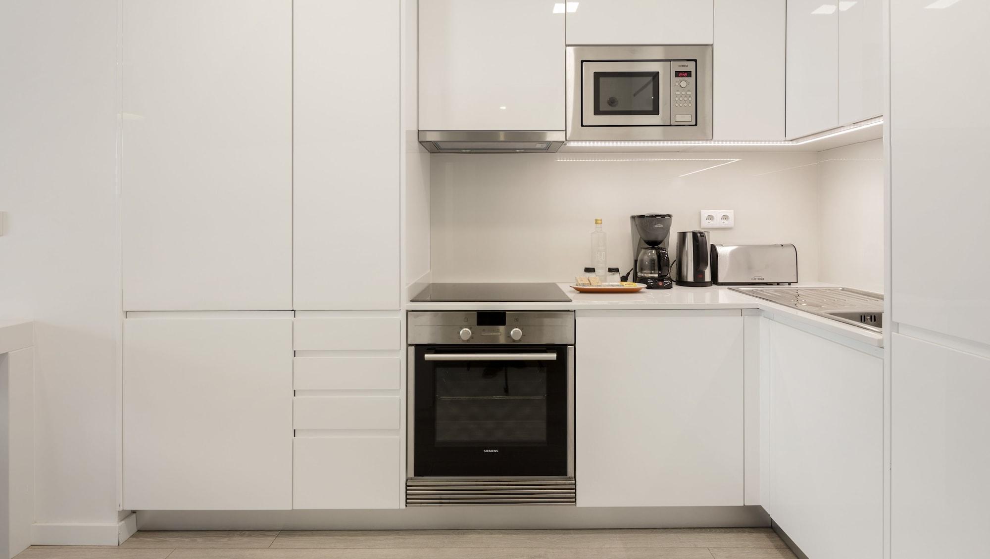 Lisbon Serviced Apartments - Parque المظهر الخارجي الصورة