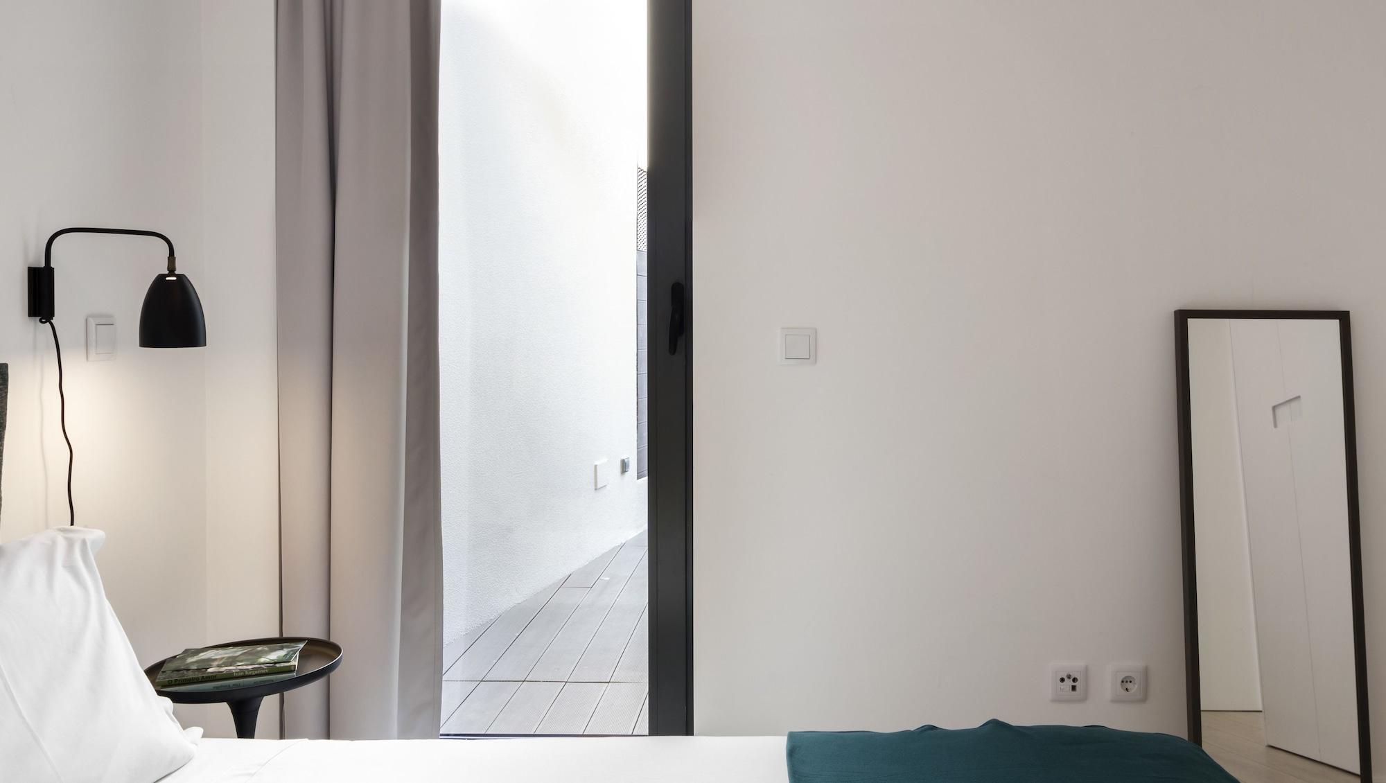 Lisbon Serviced Apartments - Parque المظهر الخارجي الصورة