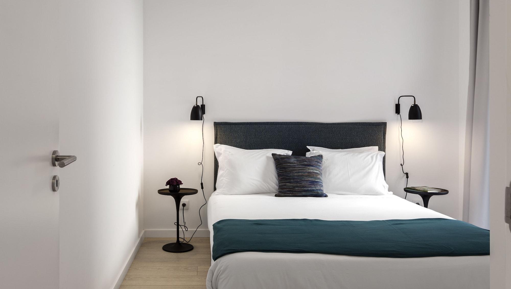 Lisbon Serviced Apartments - Parque المظهر الخارجي الصورة