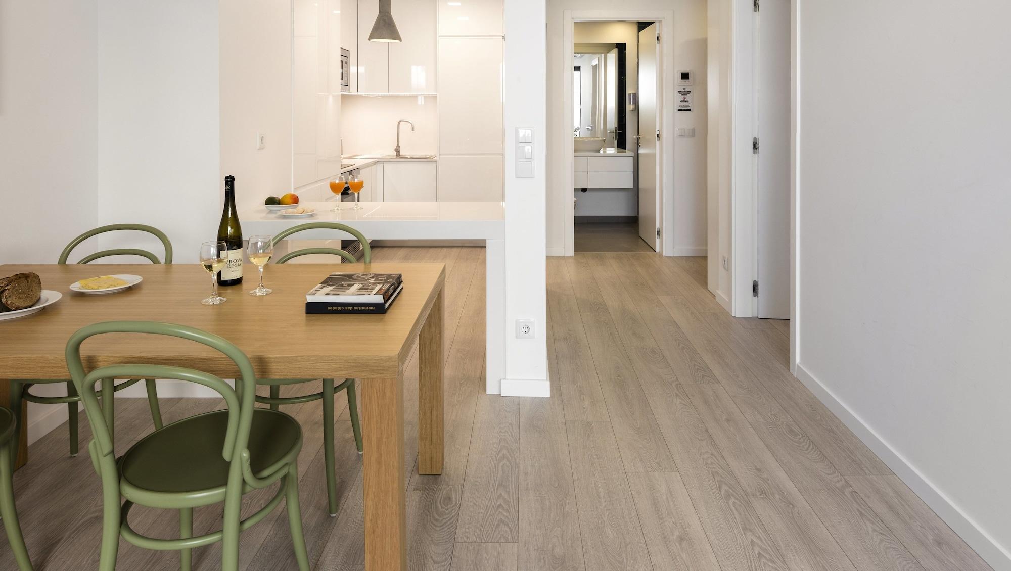 Lisbon Serviced Apartments - Parque المظهر الخارجي الصورة