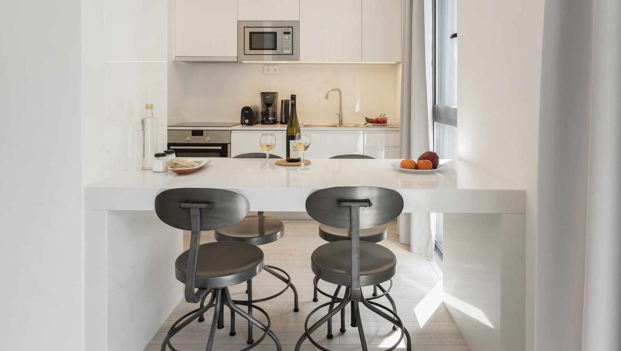 Lisbon Serviced Apartments - Parque المظهر الخارجي الصورة