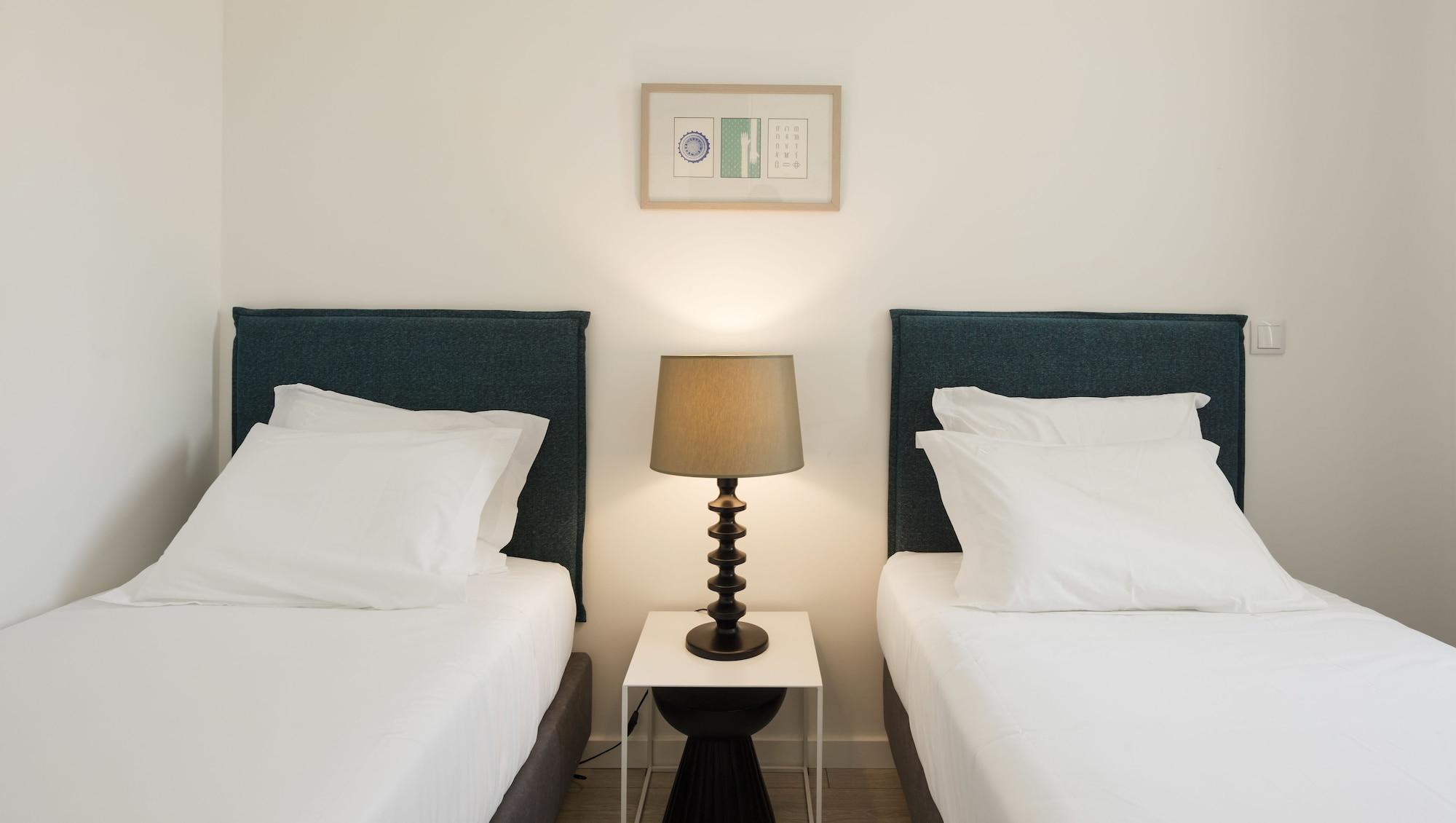 Lisbon Serviced Apartments - Parque المظهر الخارجي الصورة