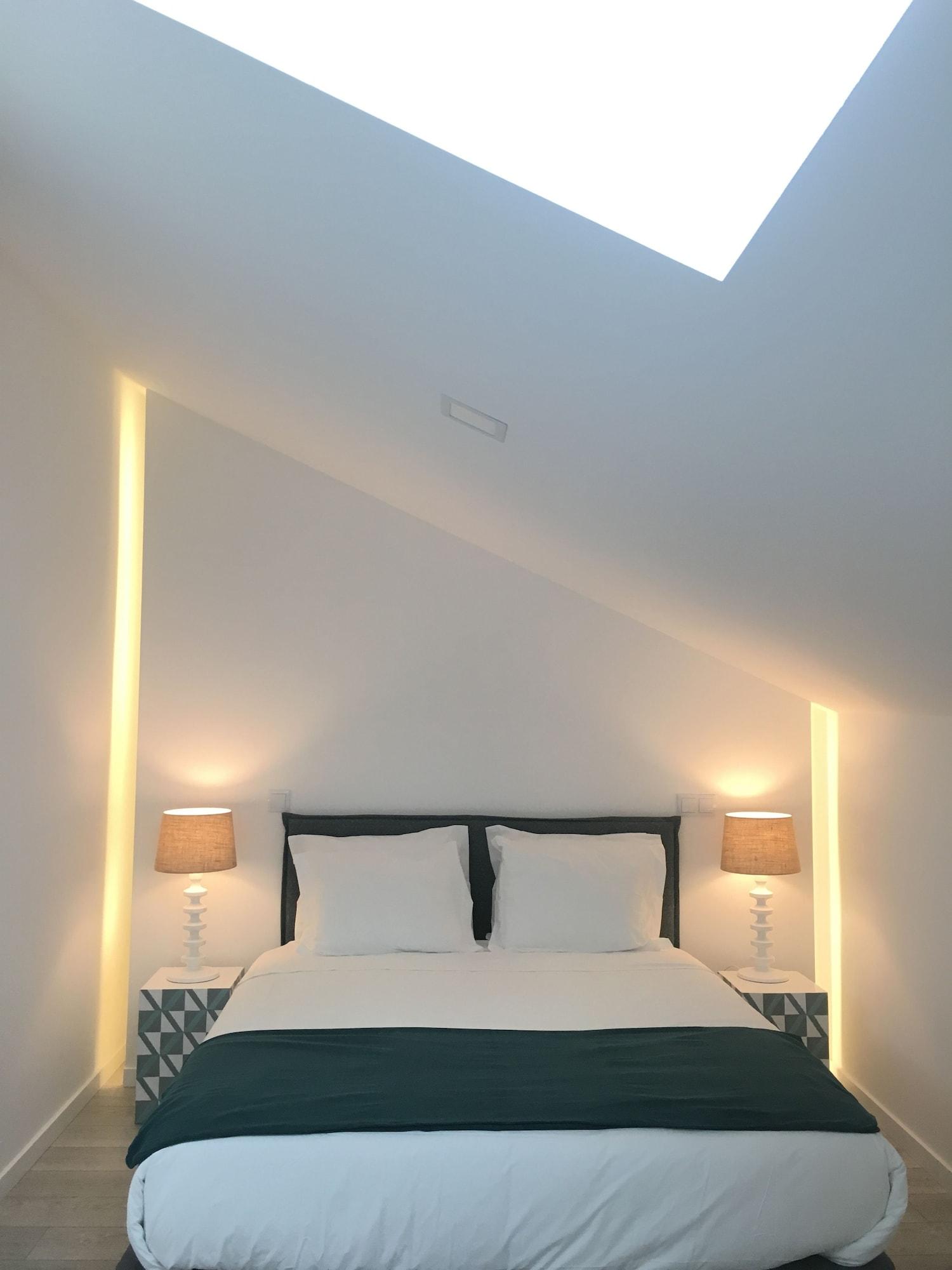 Lisbon Serviced Apartments - Parque المظهر الخارجي الصورة