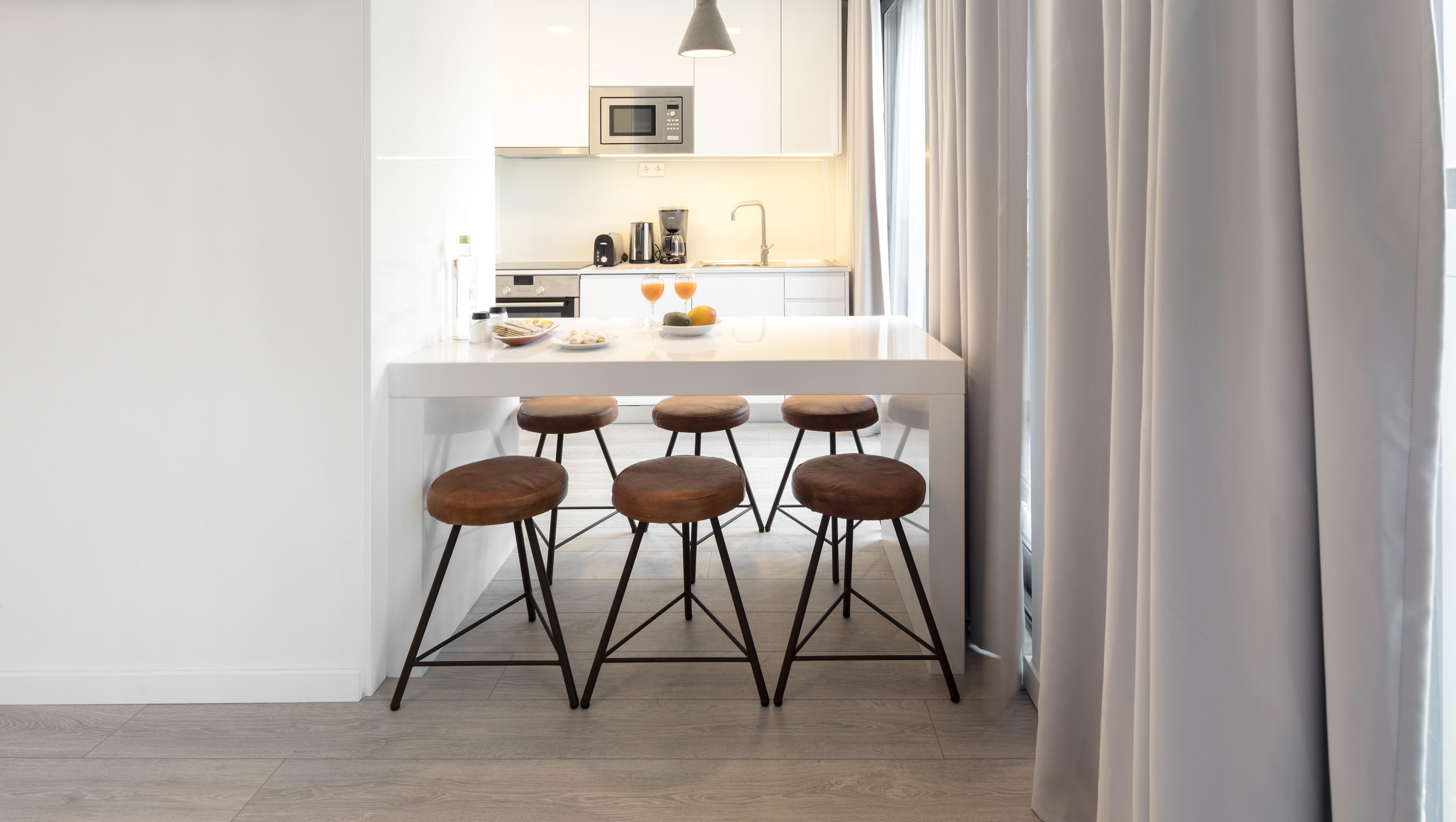 Lisbon Serviced Apartments - Parque المظهر الخارجي الصورة
