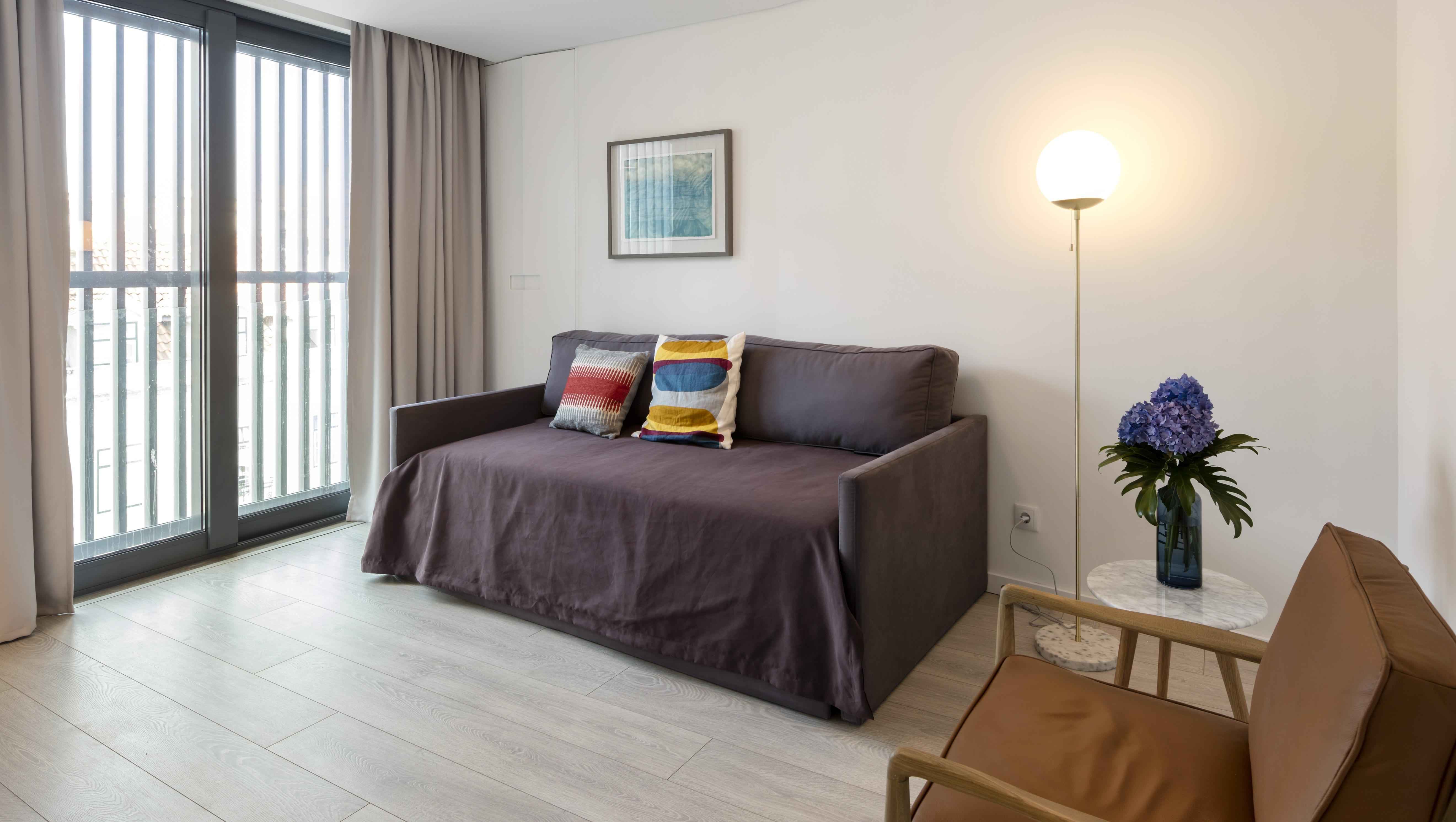 Lisbon Serviced Apartments - Parque المظهر الخارجي الصورة