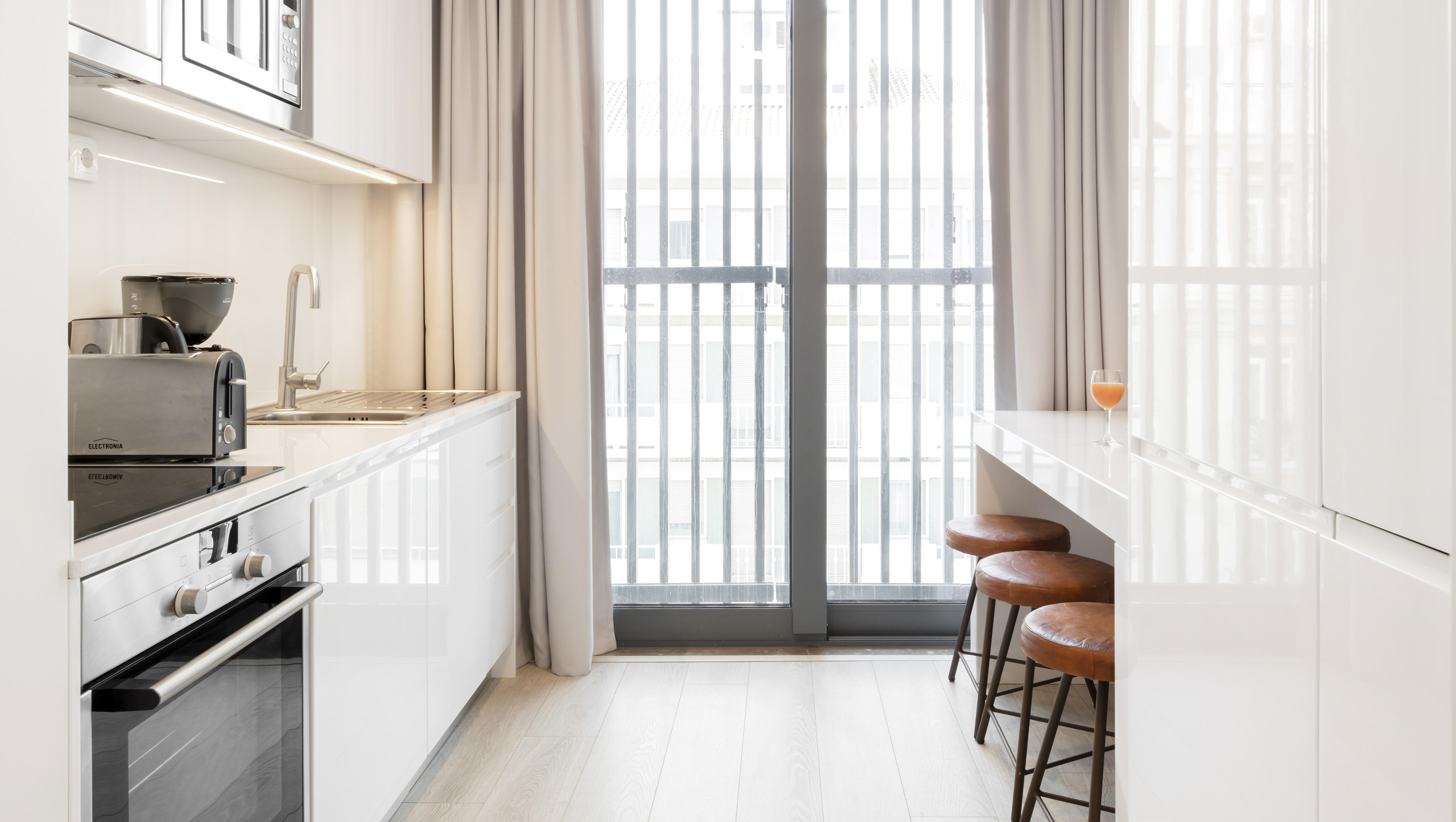 Lisbon Serviced Apartments - Parque المظهر الخارجي الصورة