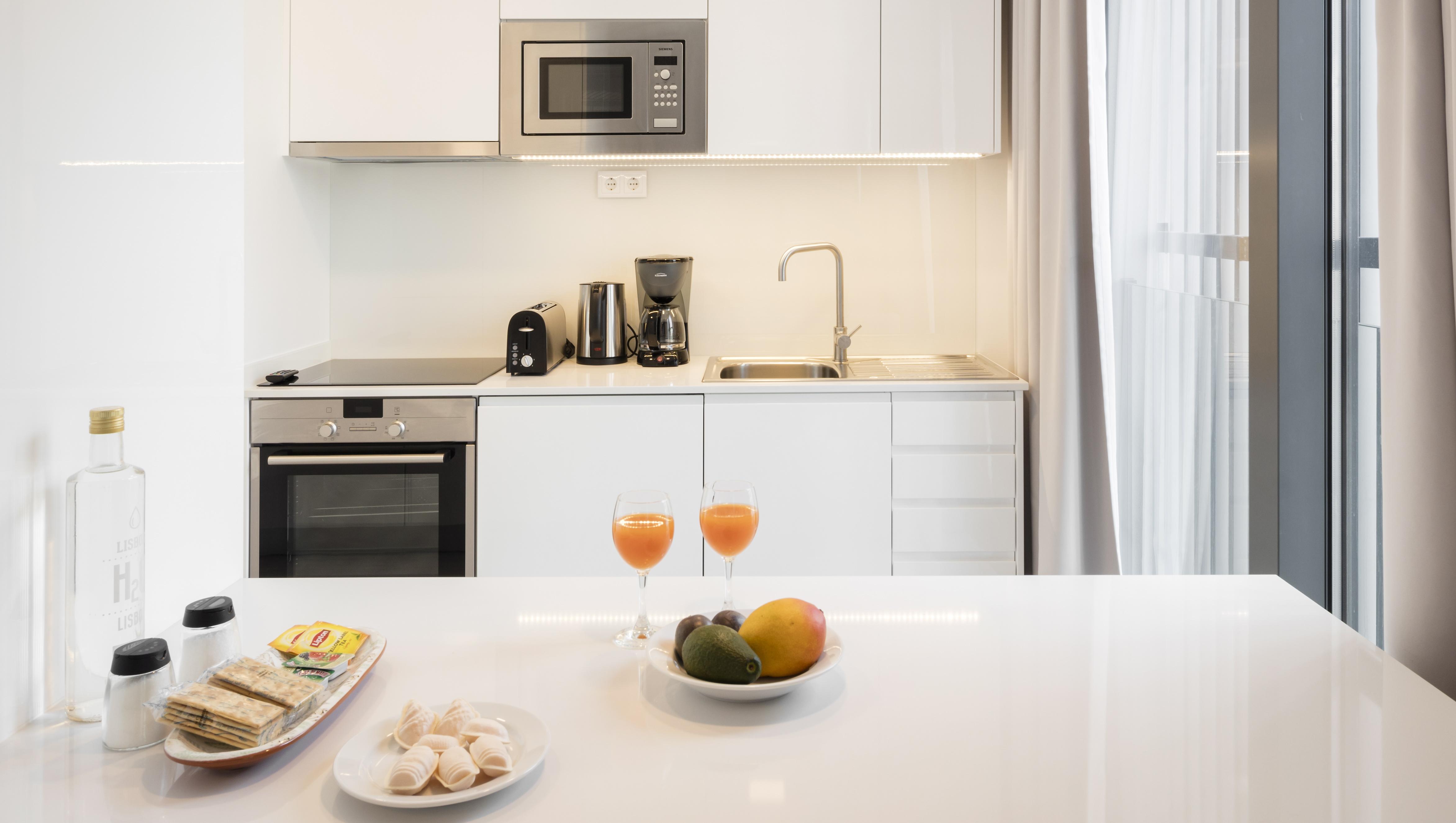 Lisbon Serviced Apartments - Parque المظهر الخارجي الصورة