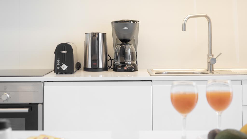 Lisbon Serviced Apartments - Parque المظهر الخارجي الصورة