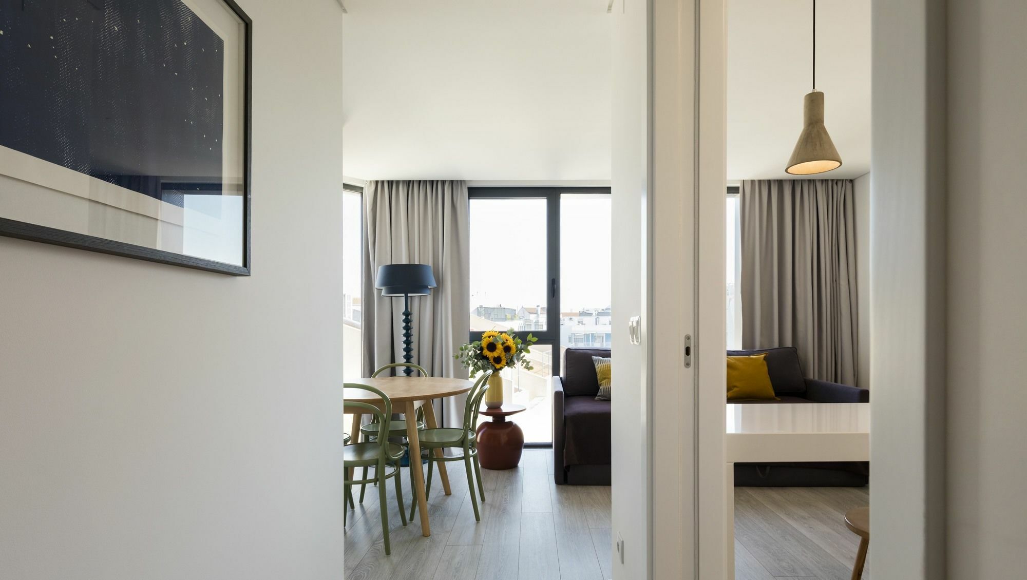 Lisbon Serviced Apartments - Parque المظهر الخارجي الصورة