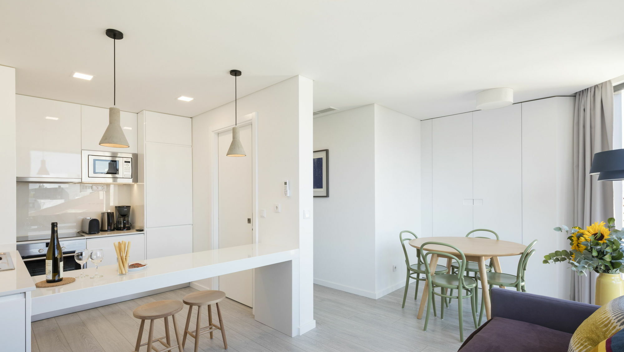 Lisbon Serviced Apartments - Parque المظهر الخارجي الصورة