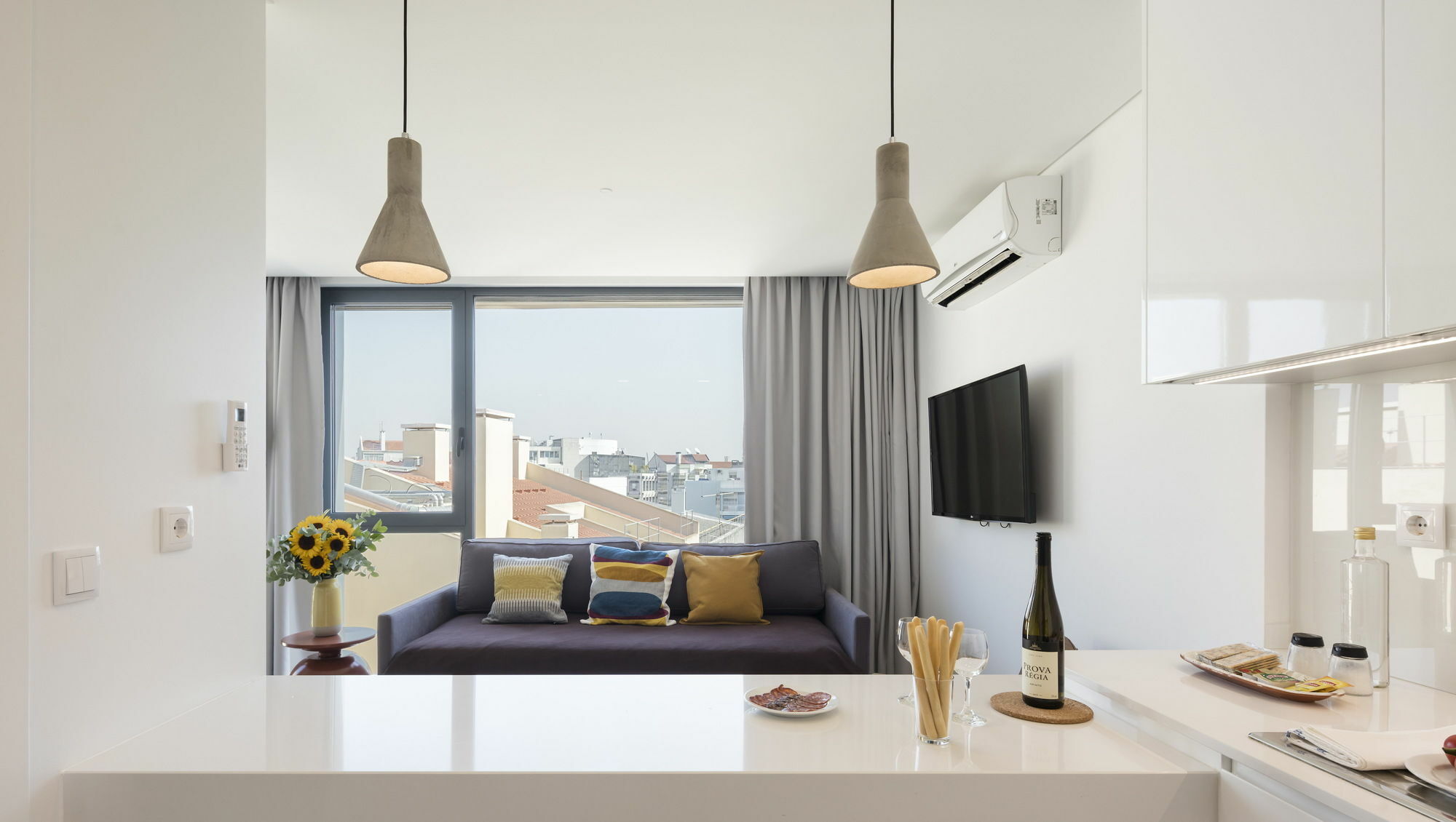 Lisbon Serviced Apartments - Parque المظهر الخارجي الصورة