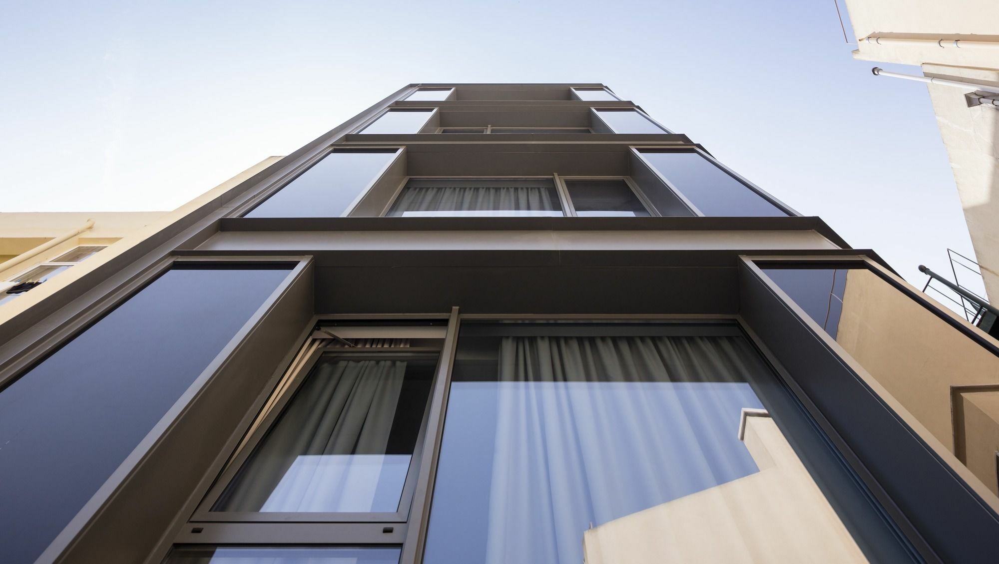 Lisbon Serviced Apartments - Parque المظهر الخارجي الصورة