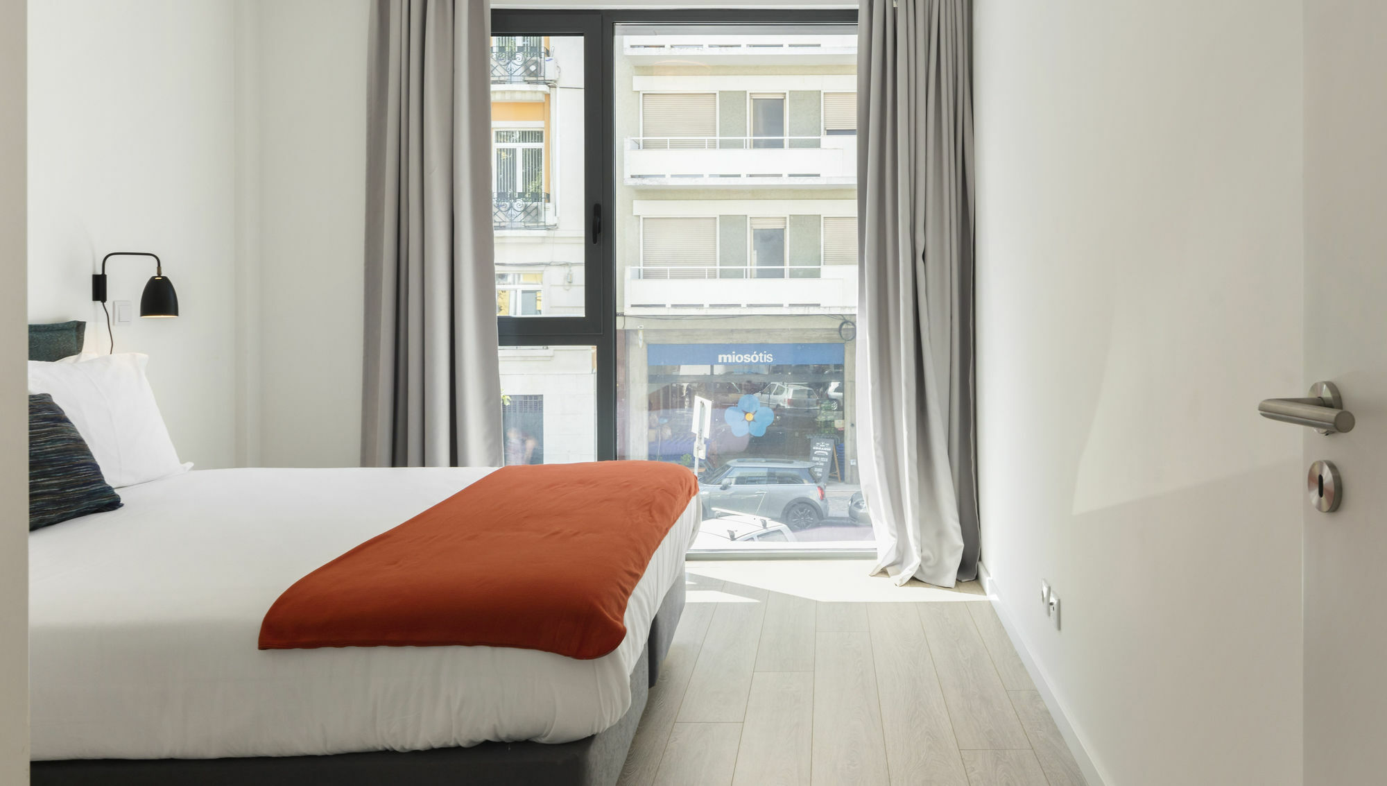 Lisbon Serviced Apartments - Parque المظهر الخارجي الصورة