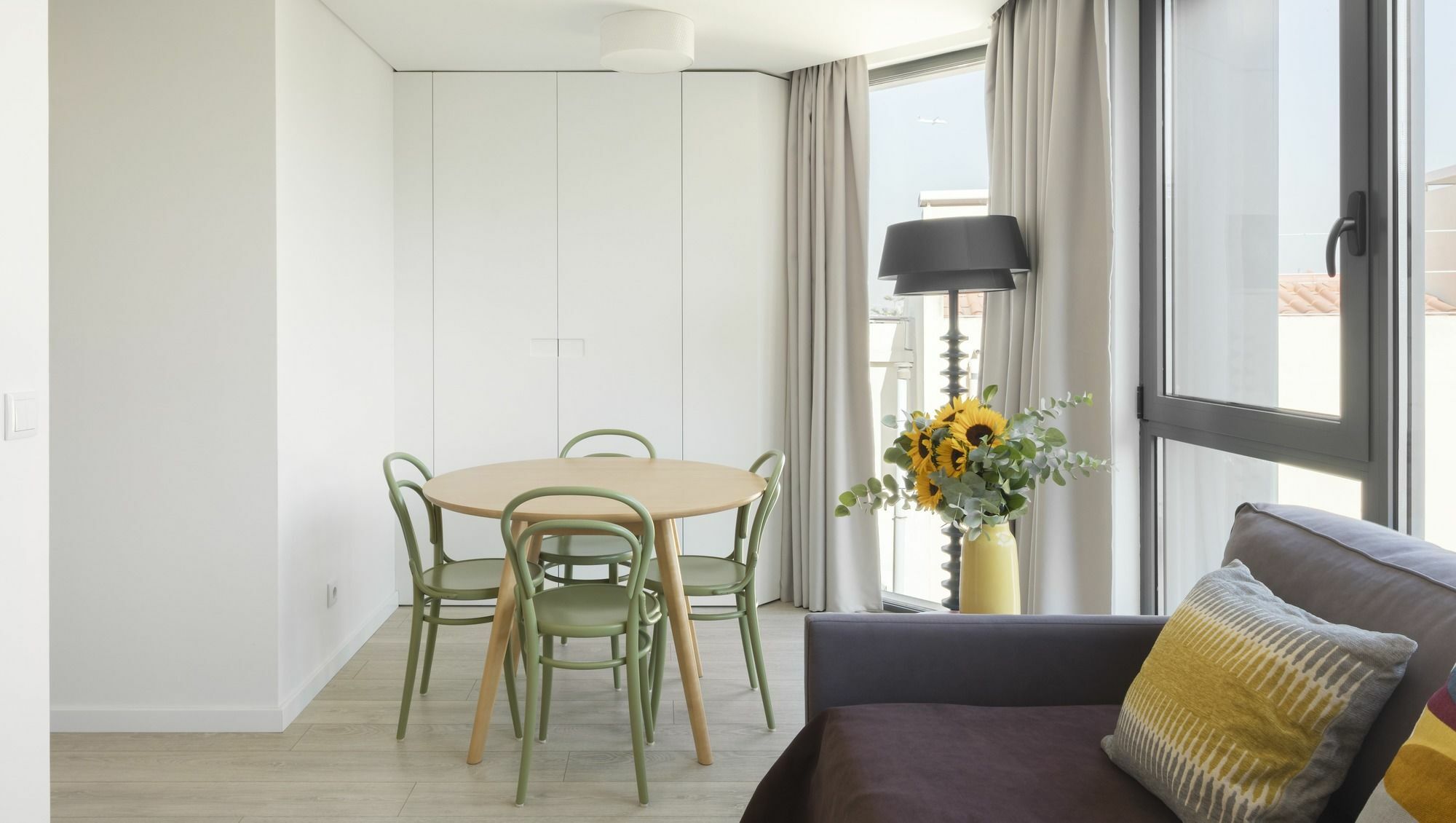 Lisbon Serviced Apartments - Parque المظهر الخارجي الصورة