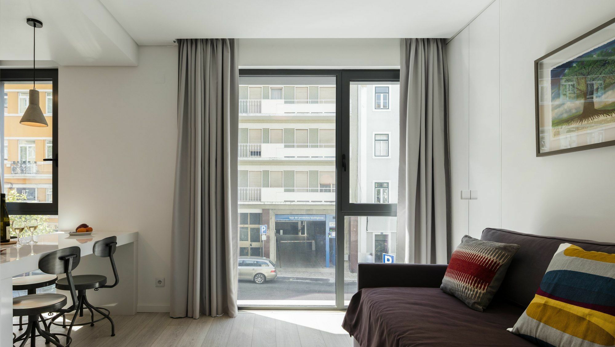 Lisbon Serviced Apartments - Parque المظهر الخارجي الصورة