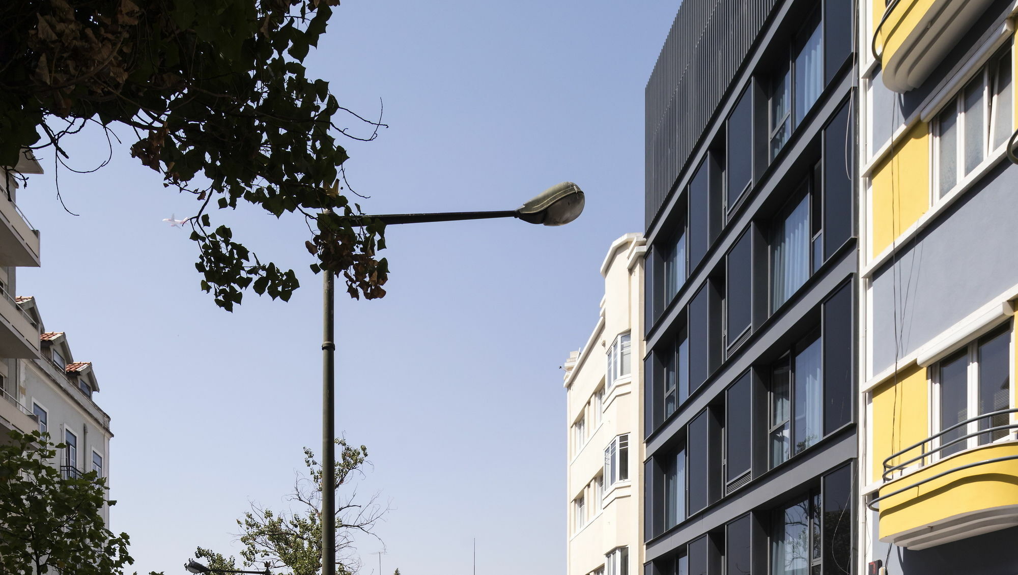 Lisbon Serviced Apartments - Parque المظهر الخارجي الصورة