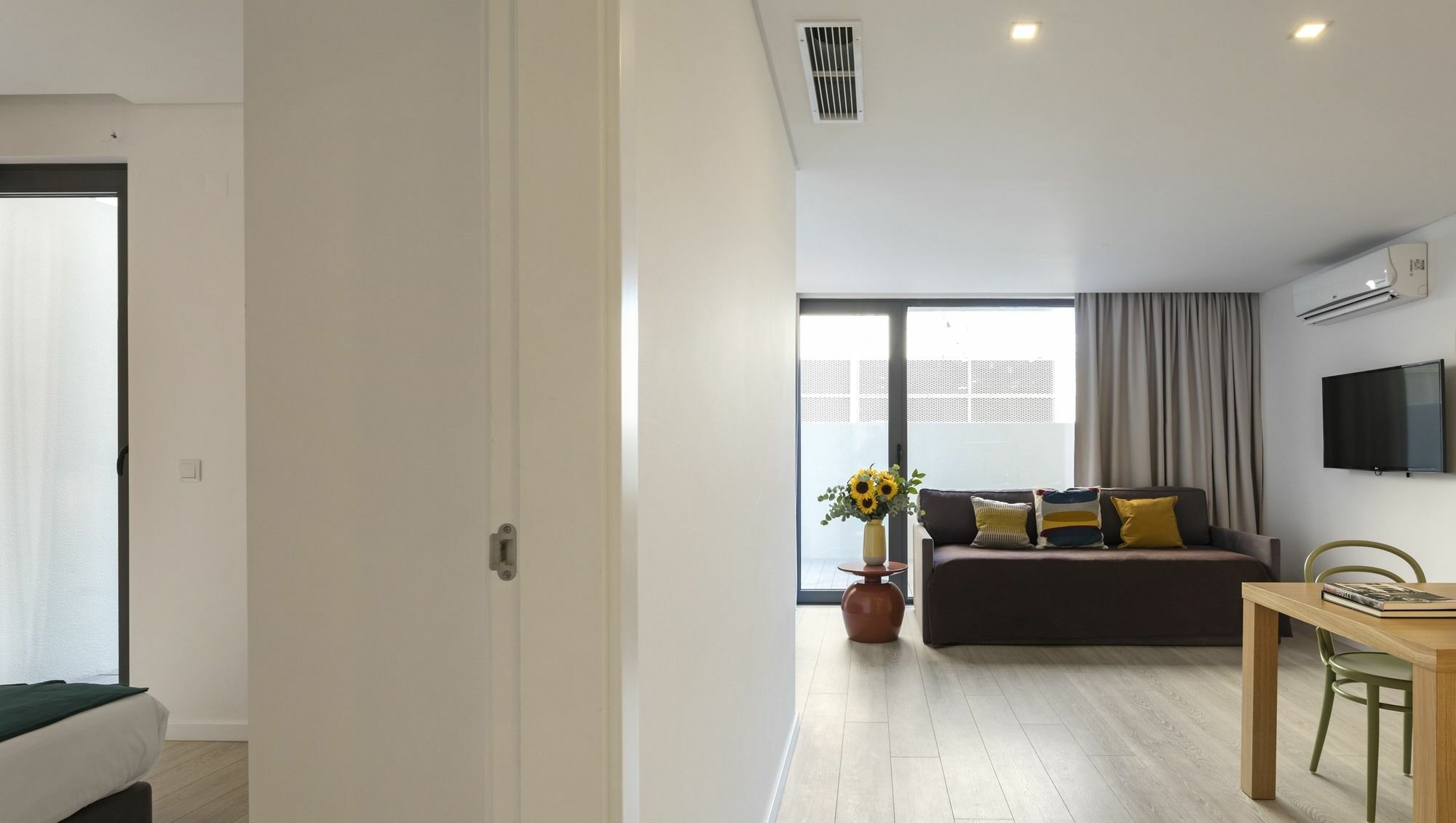 Lisbon Serviced Apartments - Parque المظهر الخارجي الصورة