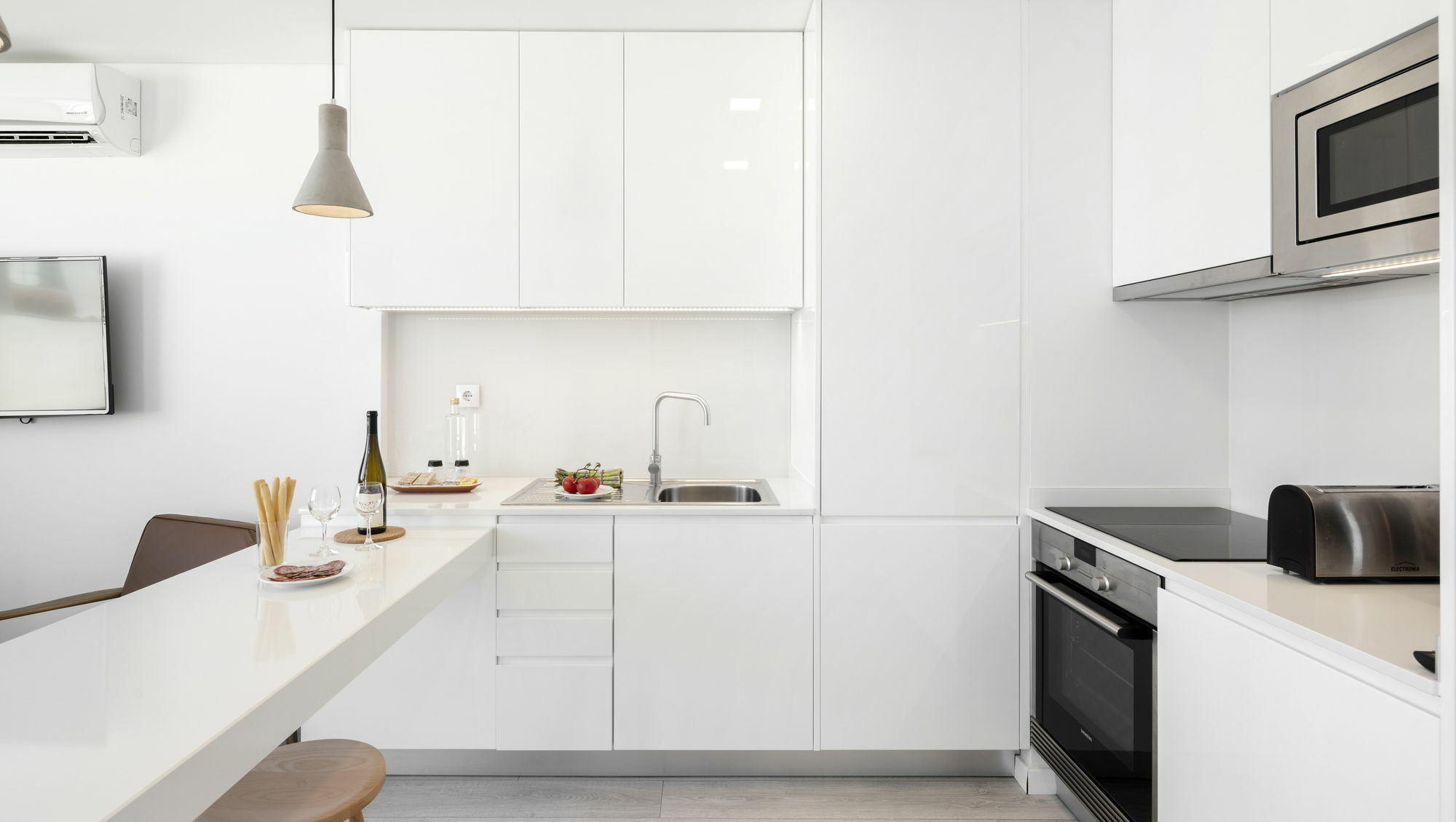 Lisbon Serviced Apartments - Parque المظهر الخارجي الصورة
