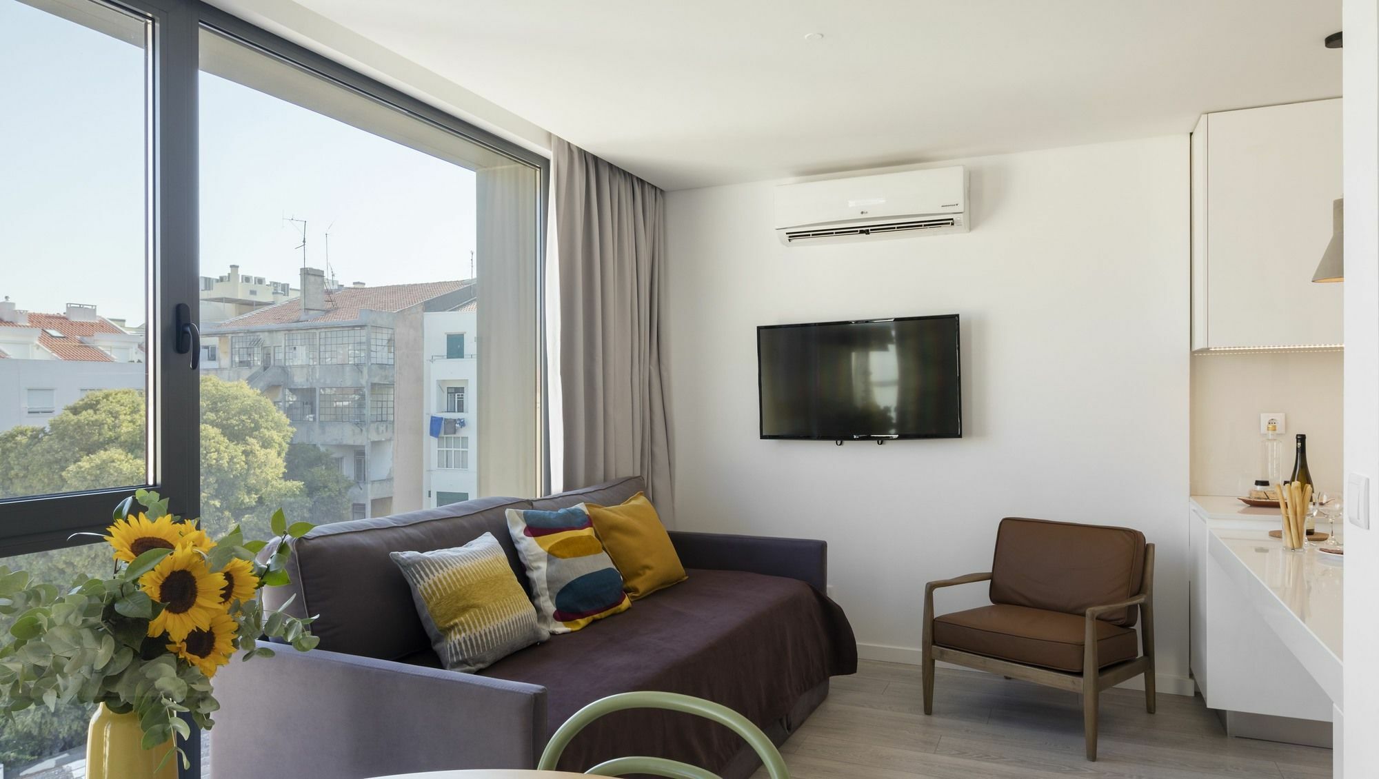 Lisbon Serviced Apartments - Parque المظهر الخارجي الصورة