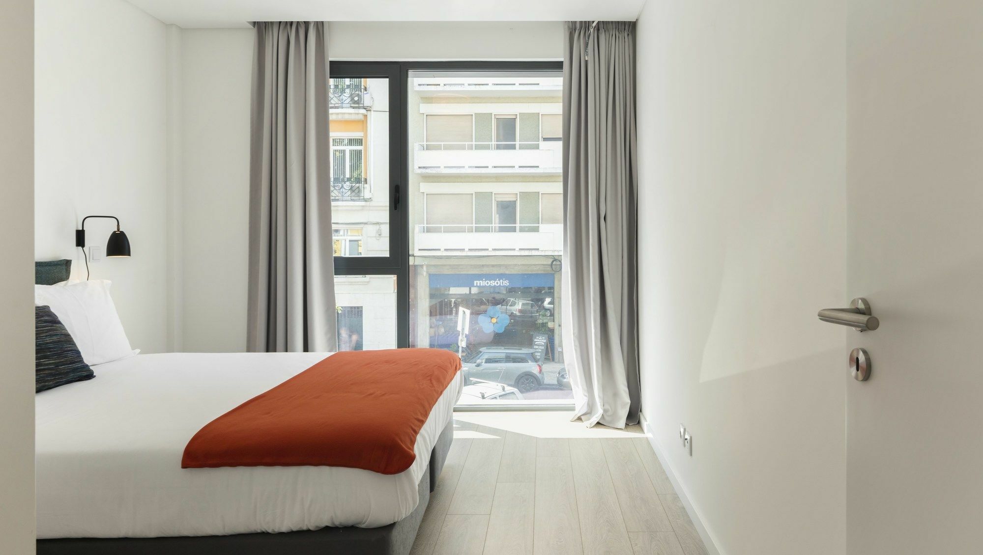 Lisbon Serviced Apartments - Parque المظهر الخارجي الصورة